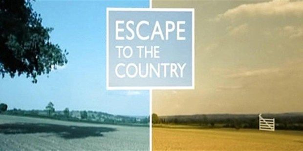 Сериал Escape to the Country