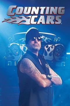 Show Counting Cars Supercharged