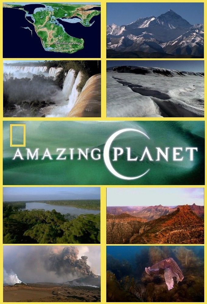 Show Amazing Planet