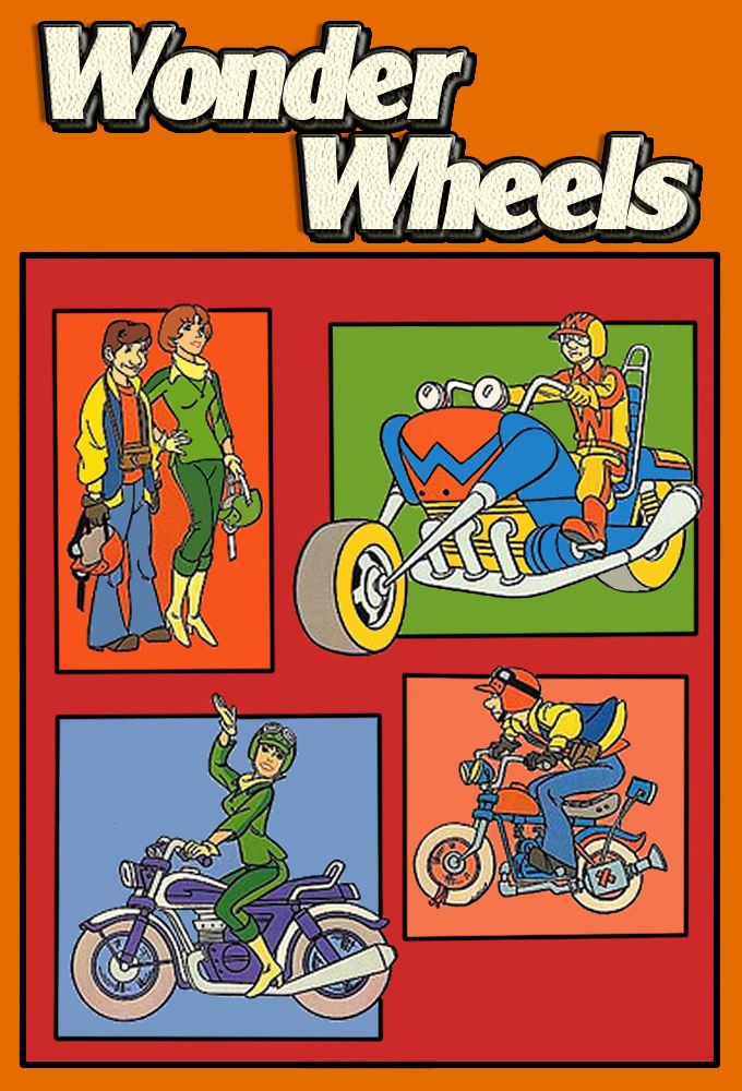 Сериал Wonder Wheels