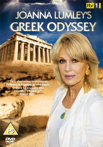 Сериал Joanna Lumley's Greek Odyssey