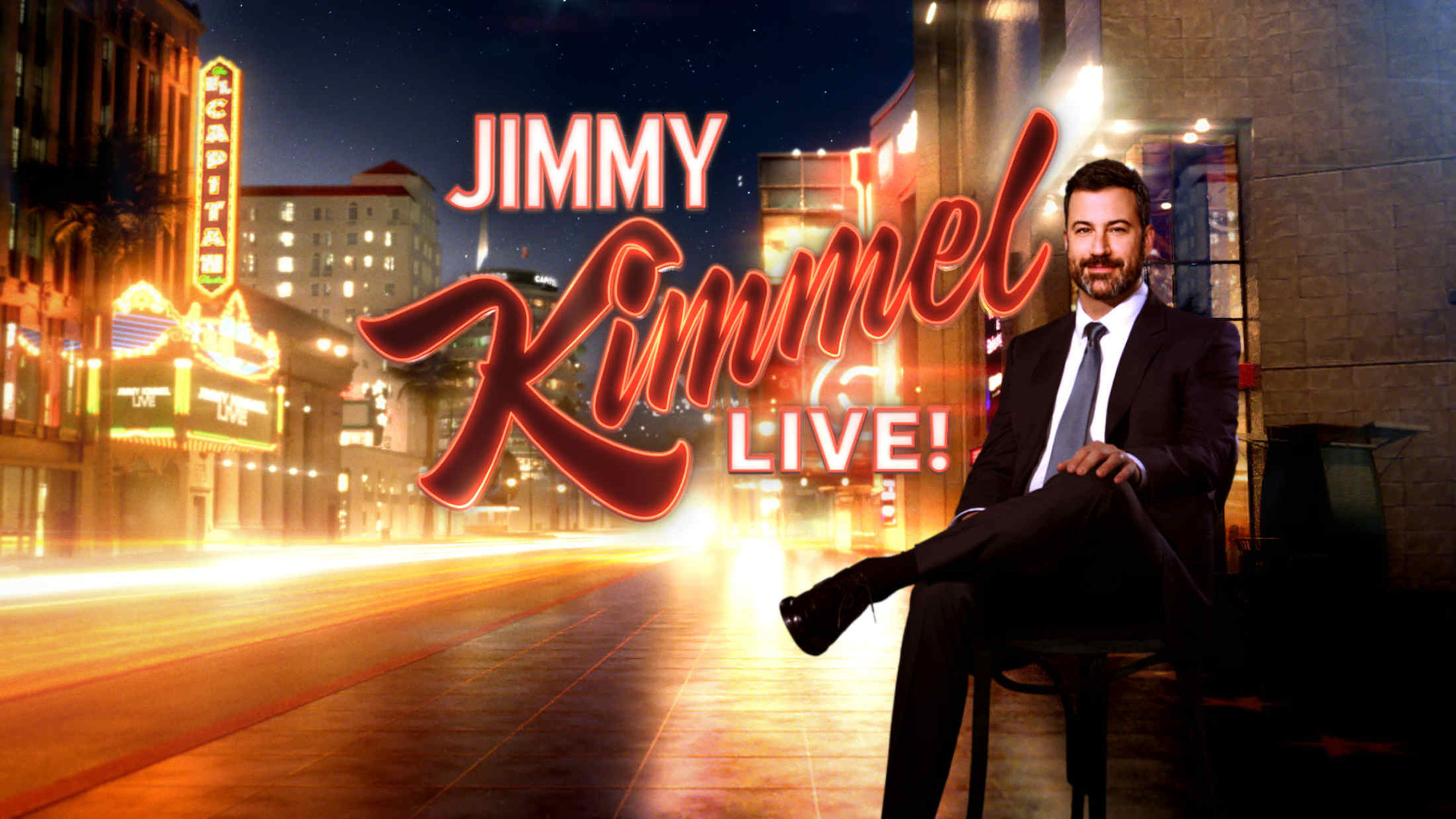 Show Jimmy Kimmel Live