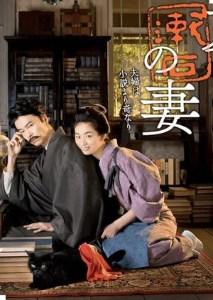 Сериал Нацумэ Сосэки и его жена