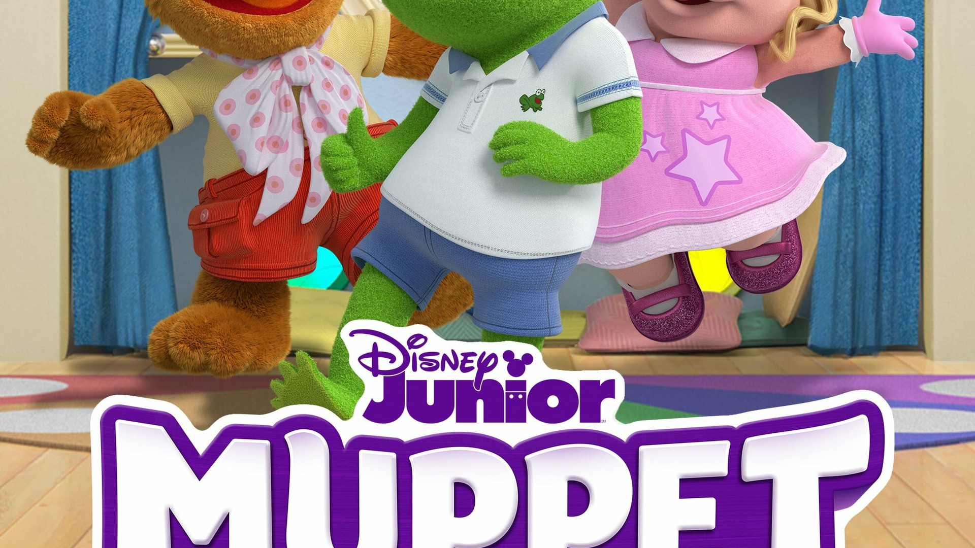 Show Muppet Babies: Show and Tell