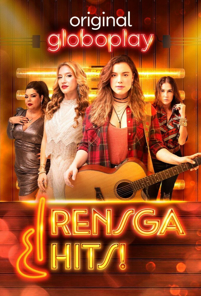 Сериал Rensga Hits!