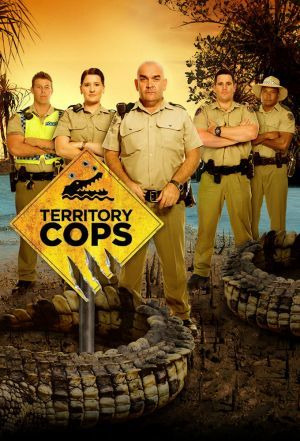 Сериал Territory Cops