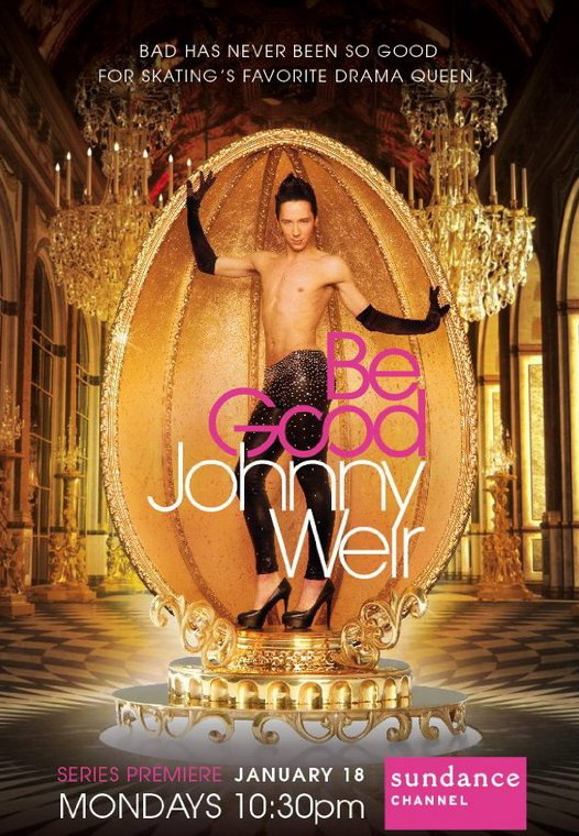Show Be Good Johnny Weir