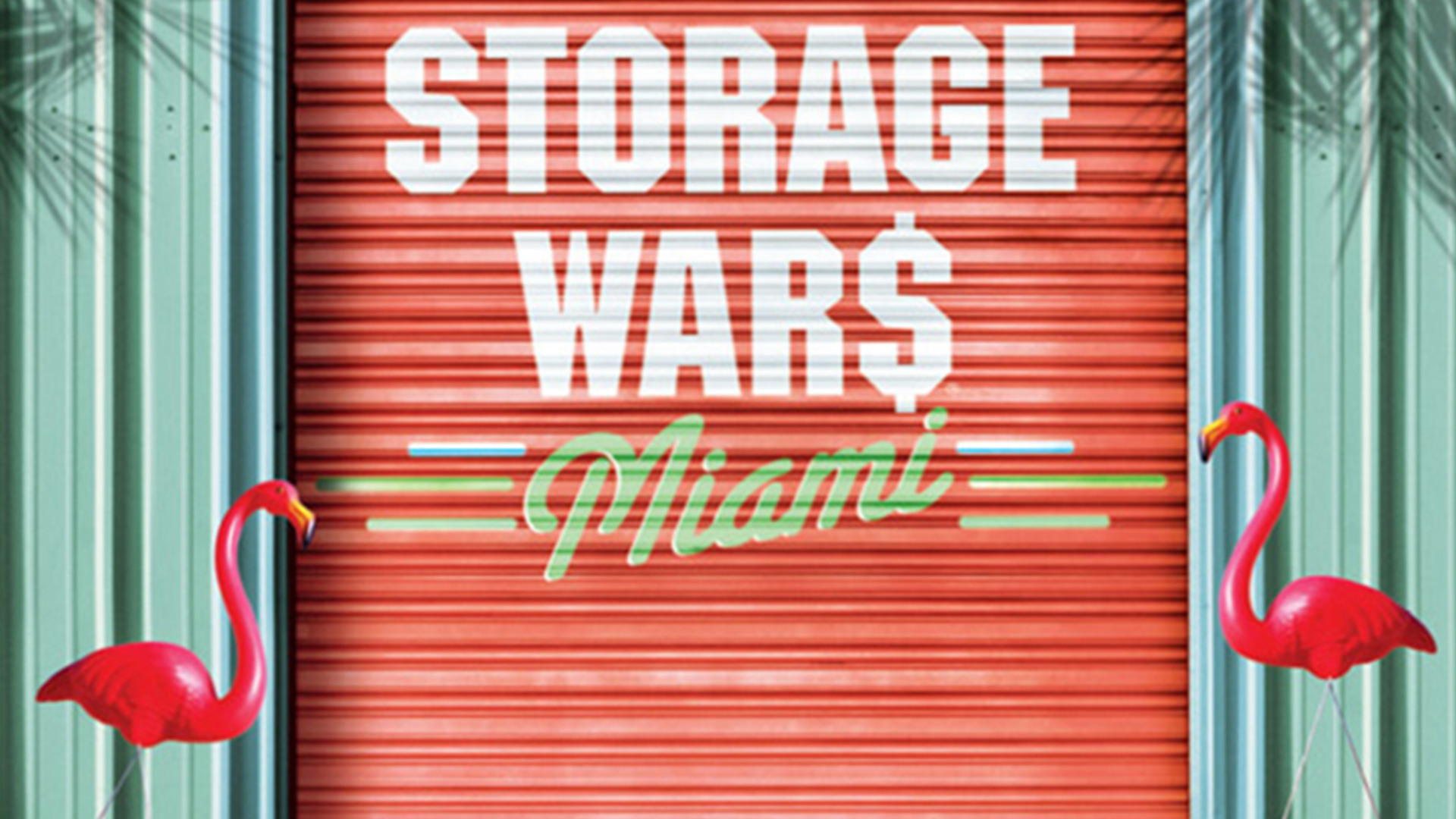 Show Storage Wars: Miami