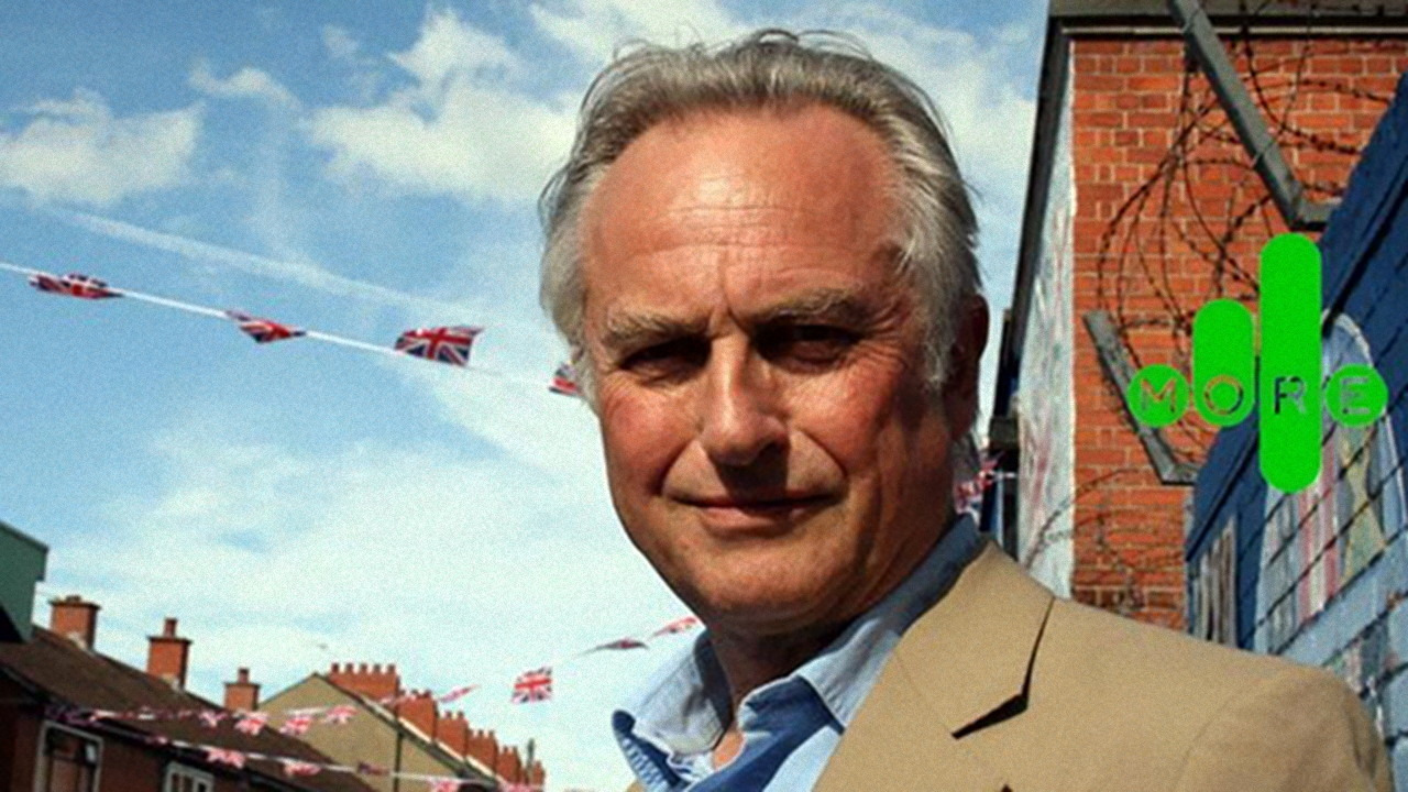 Сериал Richard Dawkins' Age of Reason