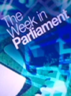 Сериал The Week in Parliament