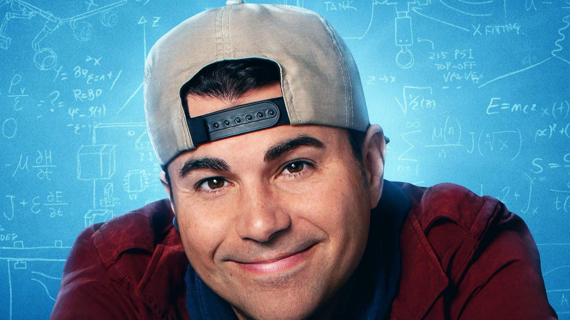 Сериал This Is Mark Rober