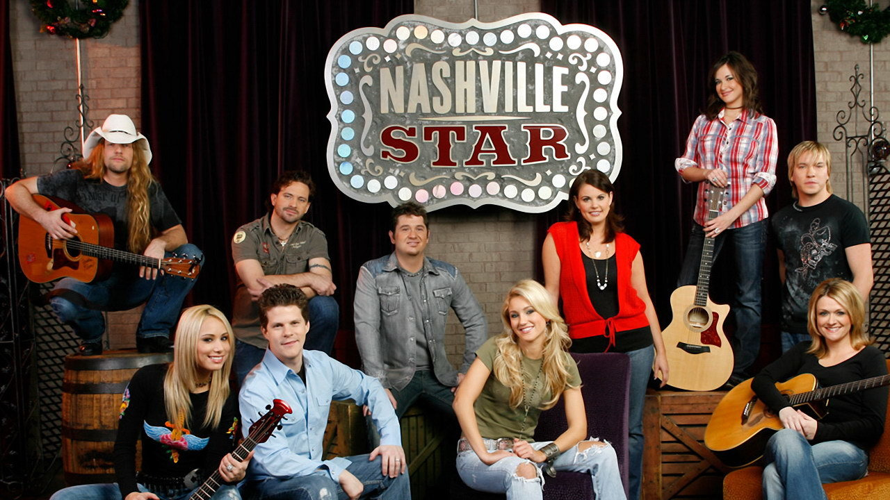 Сериал Nashville Star