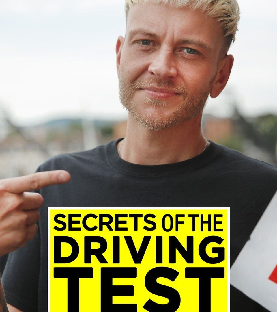 Сериал Secrets of the Driving Test