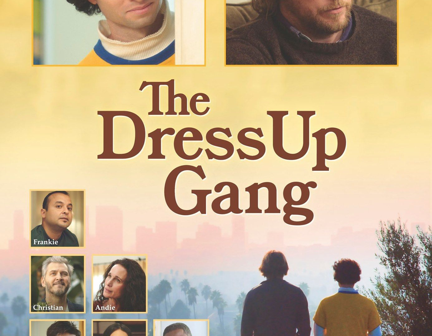Сериал The Dress Up Gang