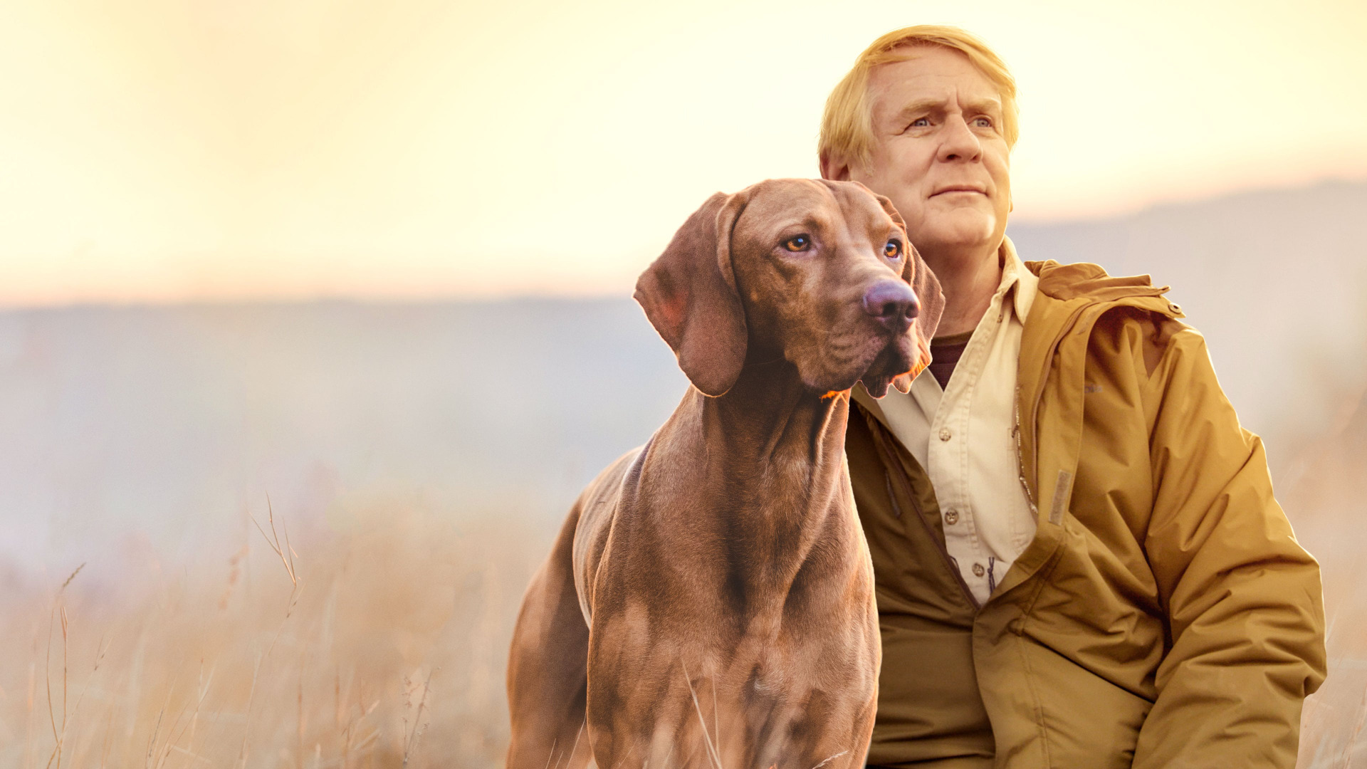 Show It's a Dog's Life with Bill Farmer