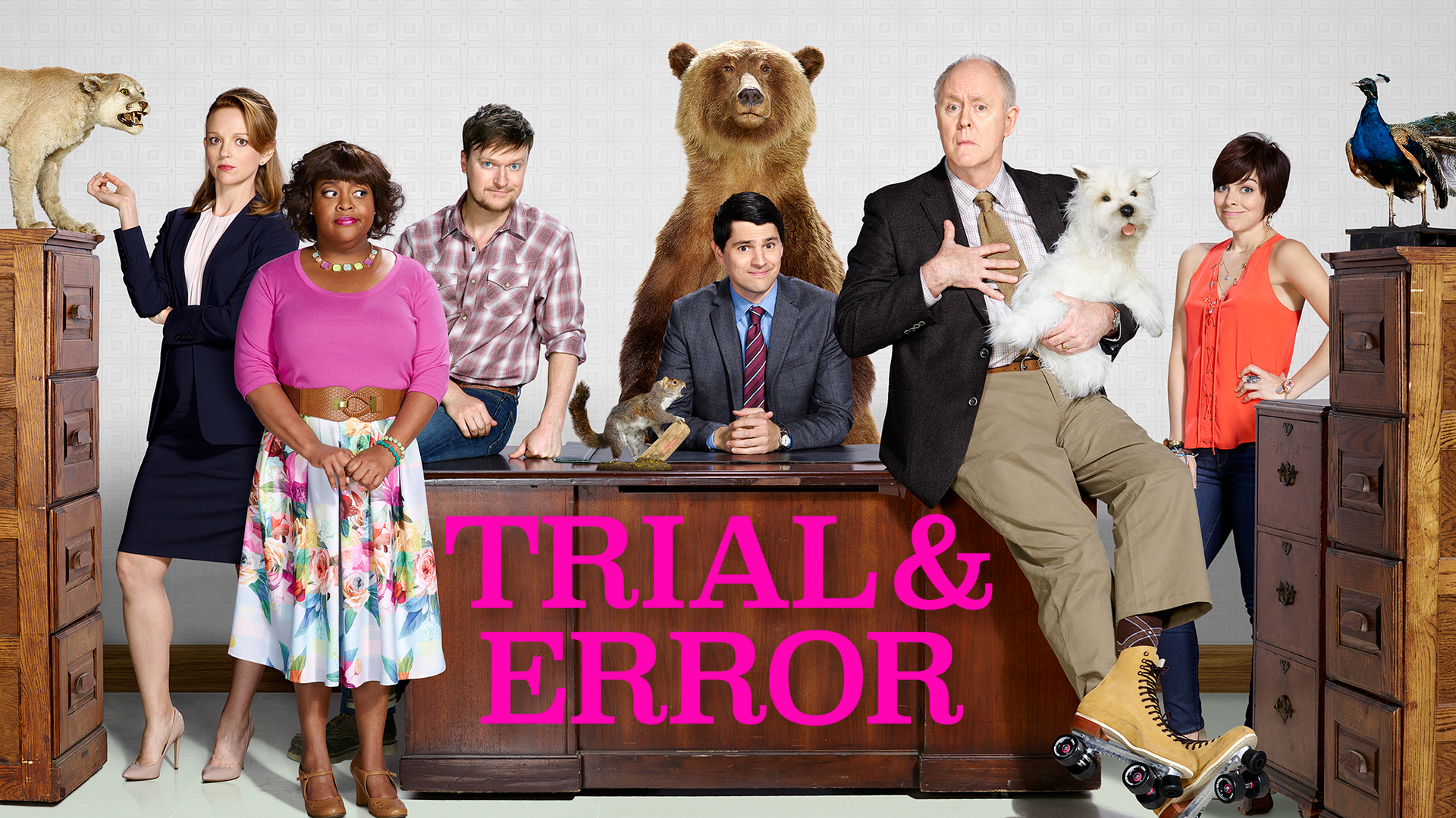 Show Trial & Error