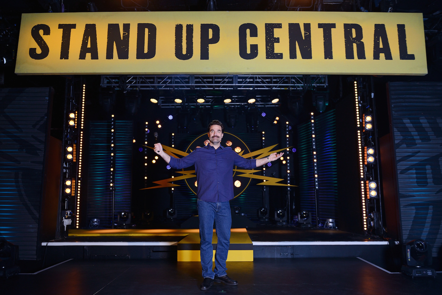 Show Rob Delaney's Stand Up Central
