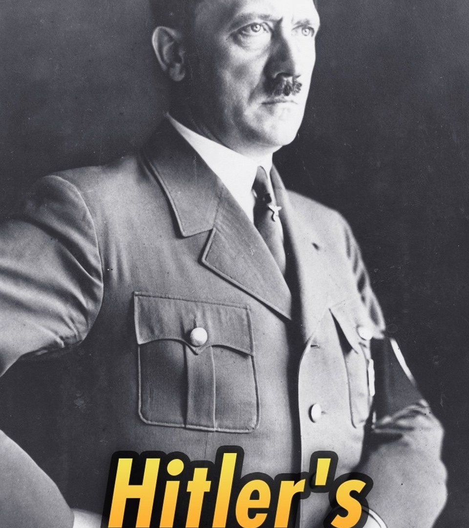Show Hitler's Most Wanted