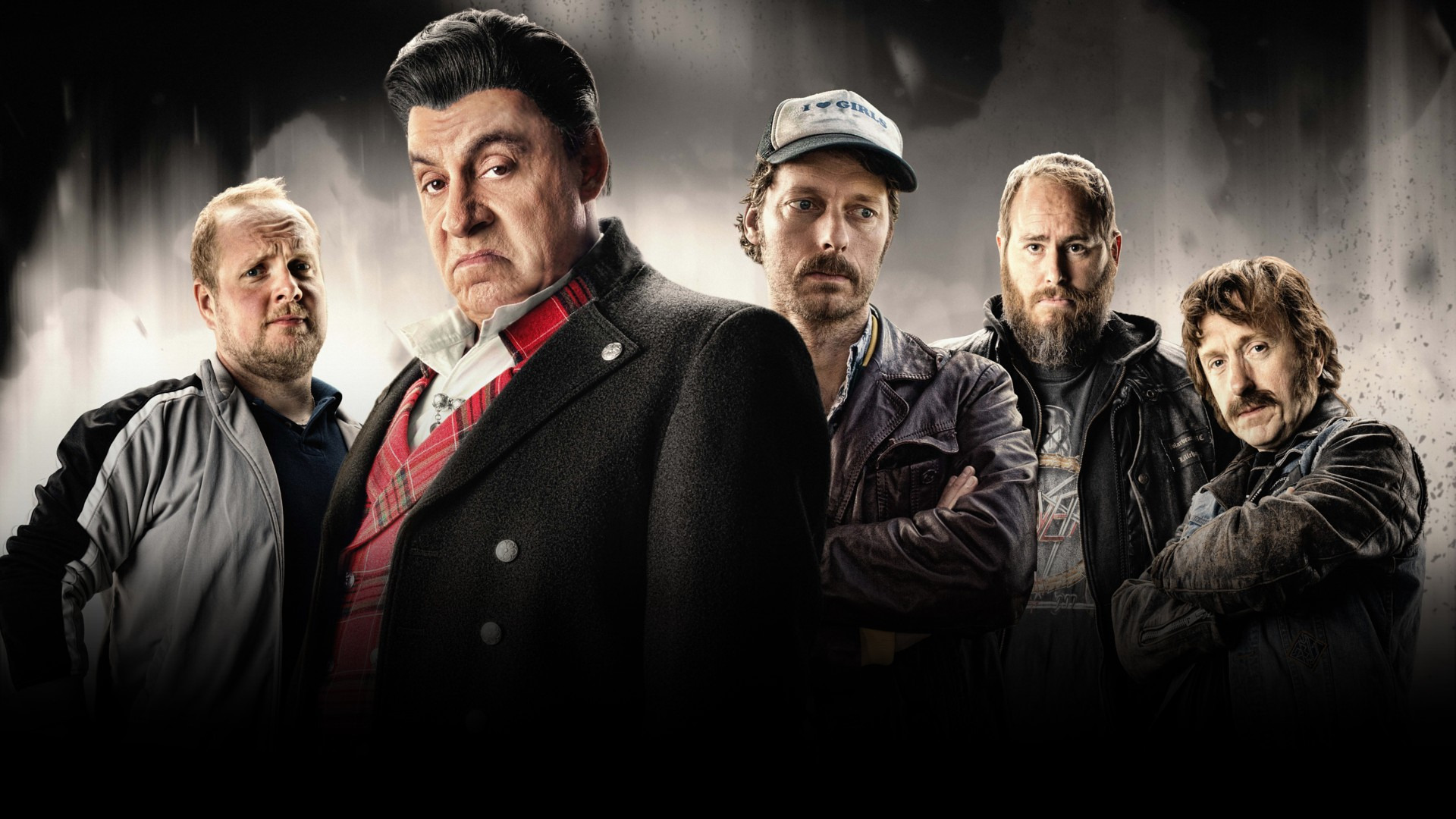 Лиллехаммер / Lilyhammer (2012): рейтинг и даты выхода серий