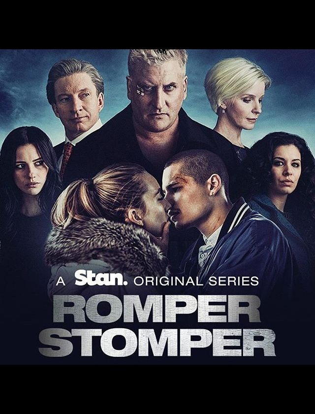 Show Romper Stomper