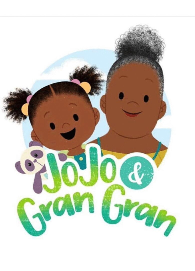 Show JoJo & Gran Gran
