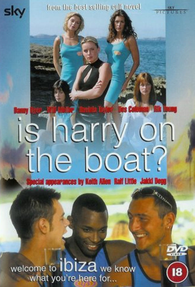 Сериал Is Harry on the Boat?