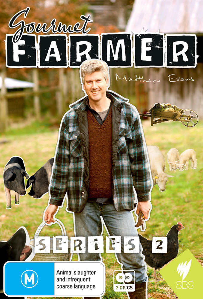 Сериал Gourmet Farmer