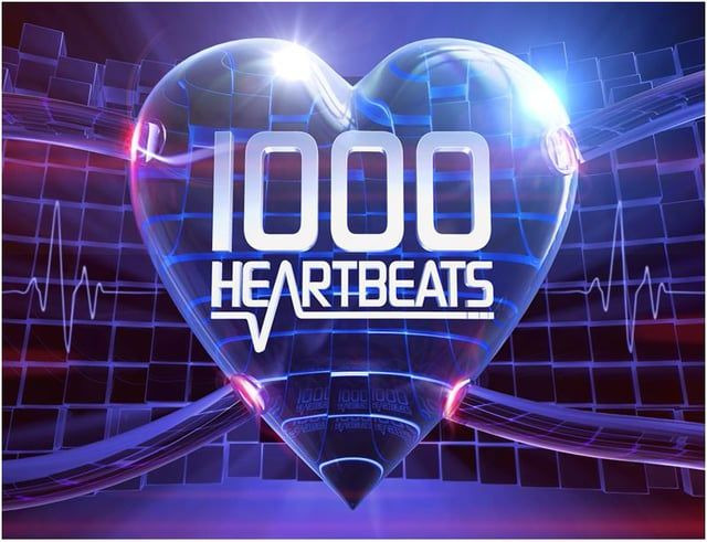 Show 1000 Heartbeats