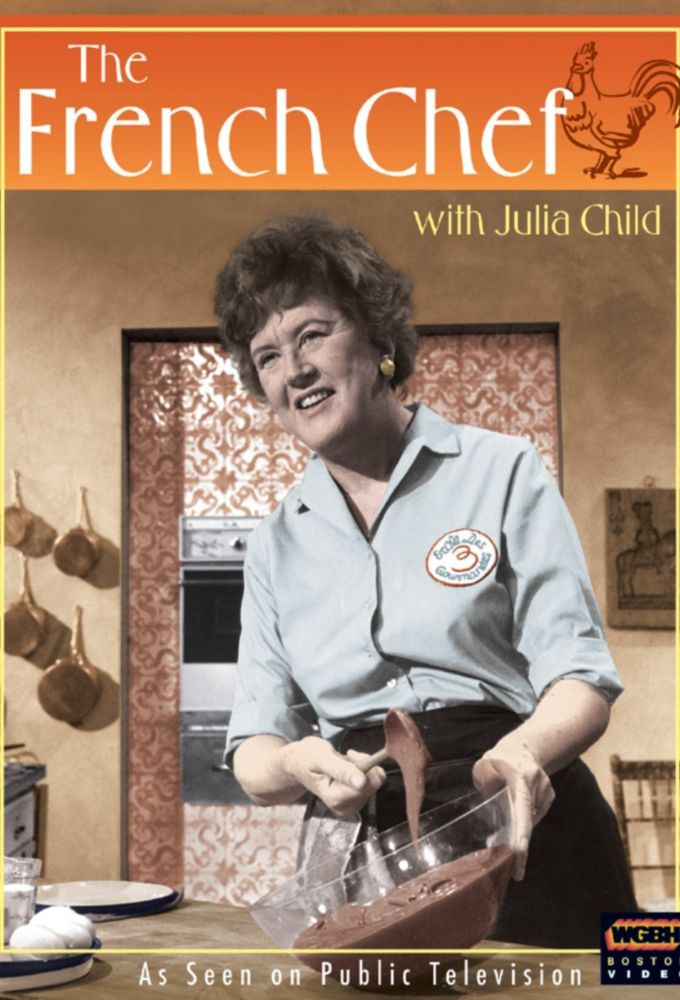 Сериал Julia Child: The French Chef