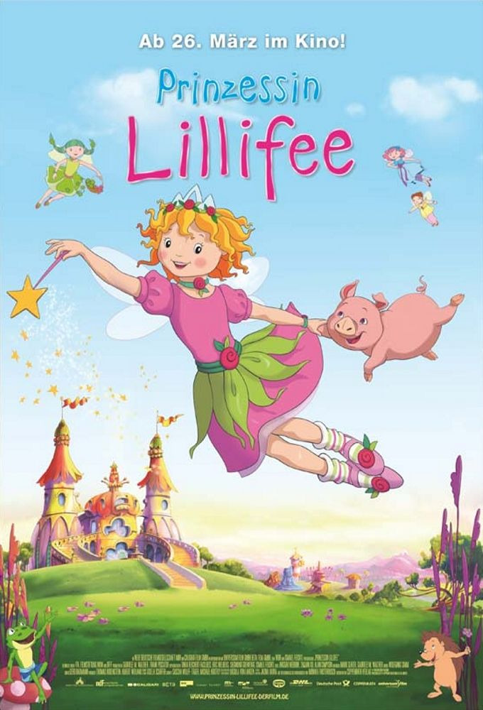Сериал Prinzessin Lillifee