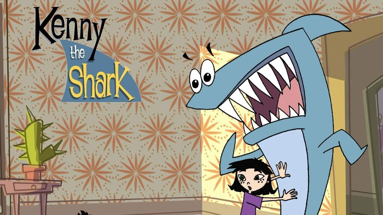 Мультсериал Кенни – акула