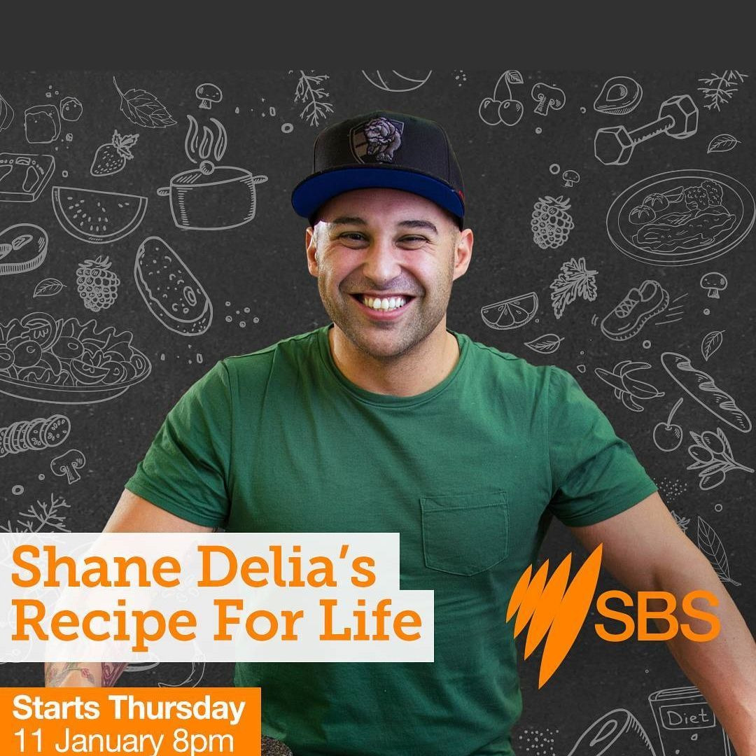 Сериал Shane Delia's Recipe for Life