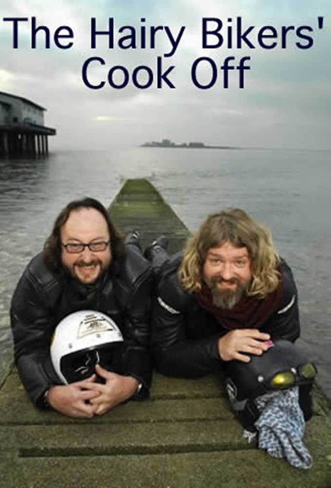 Show The Hairy Bikers' Cook Off