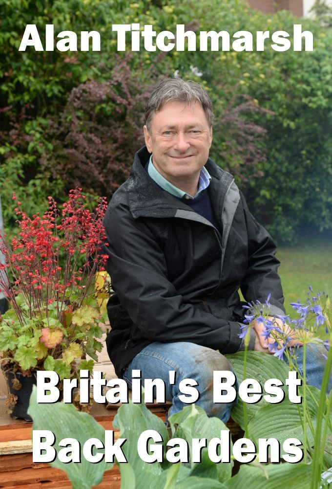 Show Britain's Best Back Gardens
