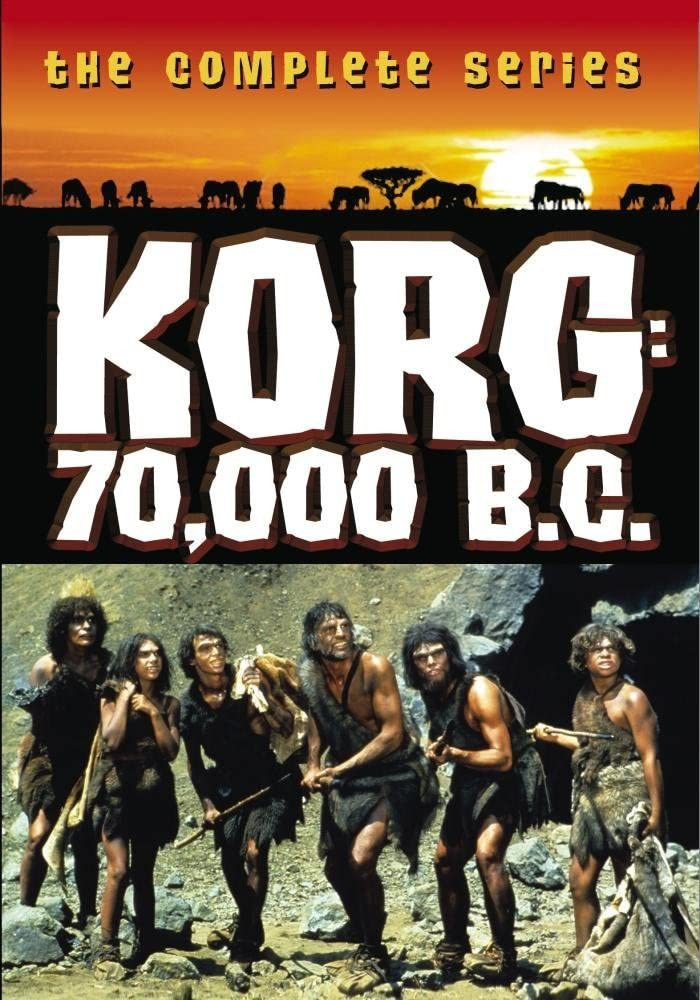 Сериал Korg: 70,000 B.C.