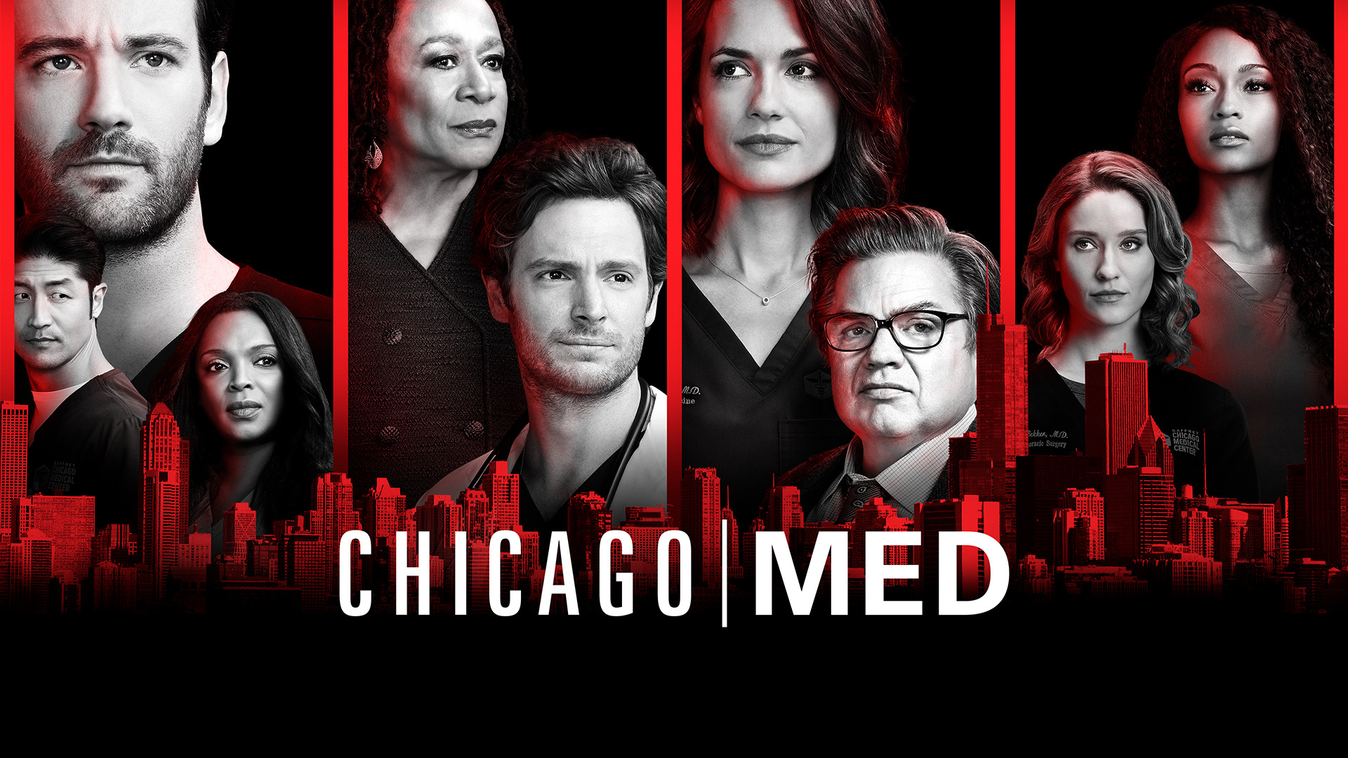 Сериал Медики Чикаго