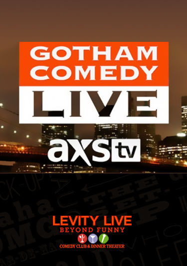 Show Gotham Comedy Live