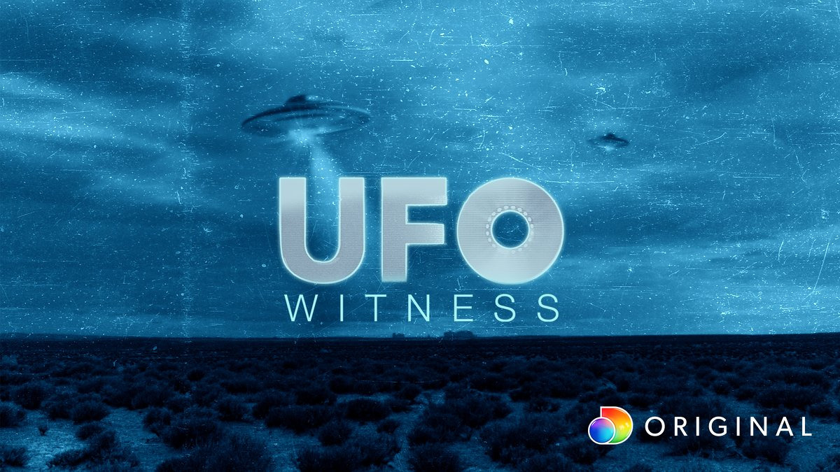 Сериал UFO Witness