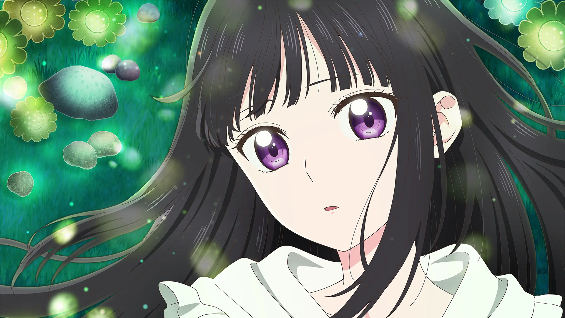 Anime Champignon Witch