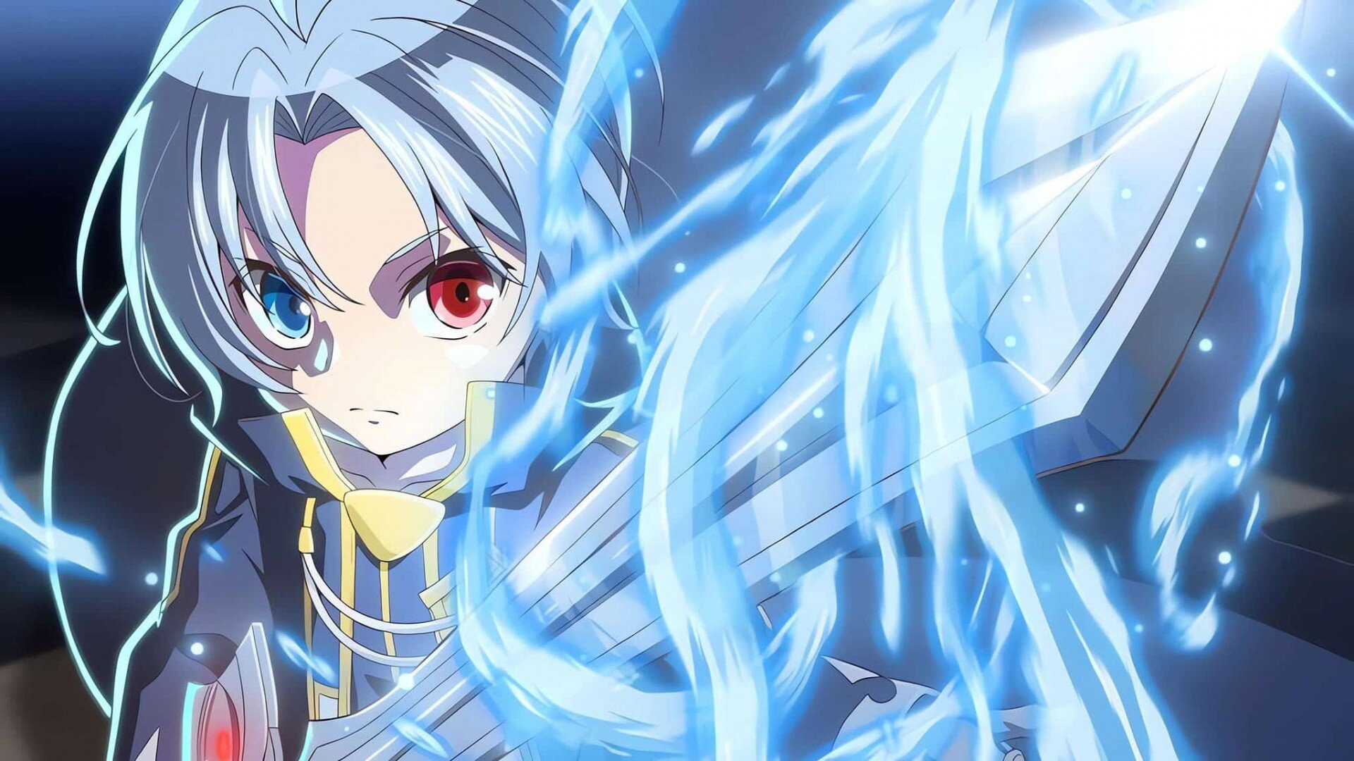 Anime Noble Reincarnation: Born Blessed, So I'll Obtain Ultimate Power