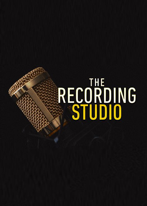 Сериал The Recording Studio