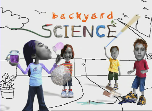 Show Backyard Science