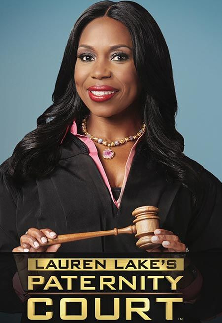 Show Lauren Lake's Paternity Court