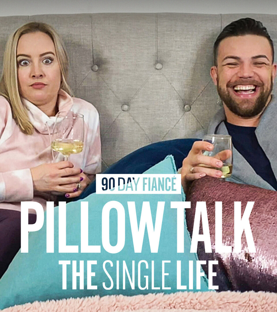 Show 90 Day Pillow Talk: The Single Life