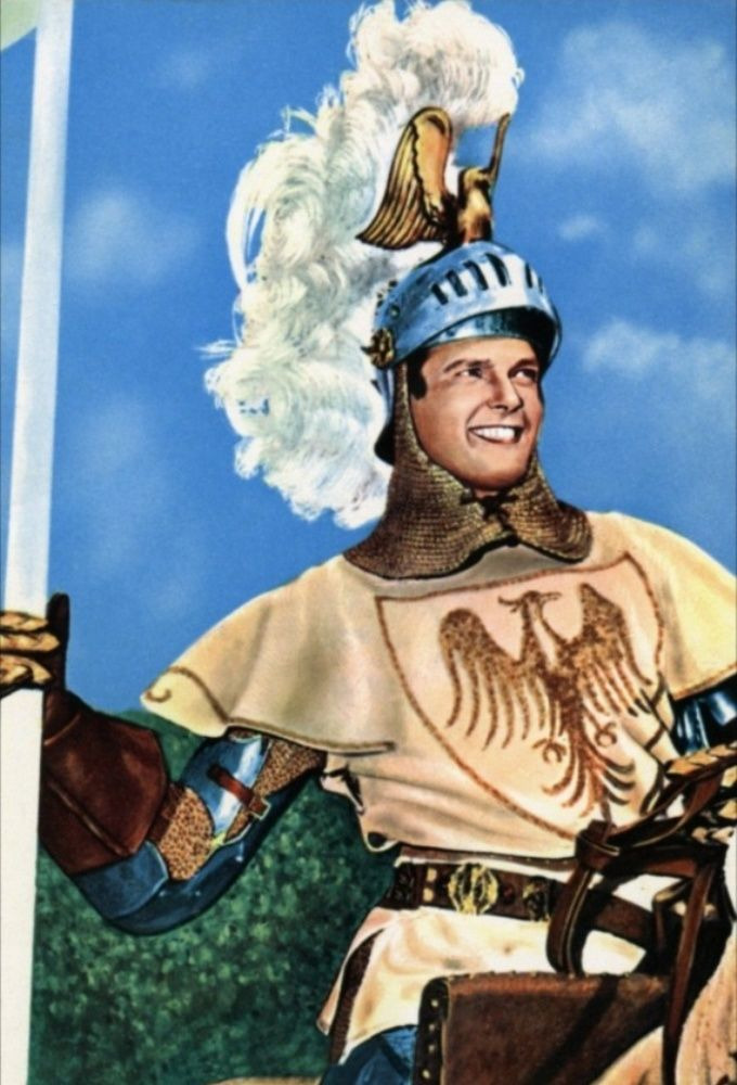 Сериал Ivanhoe (1958)