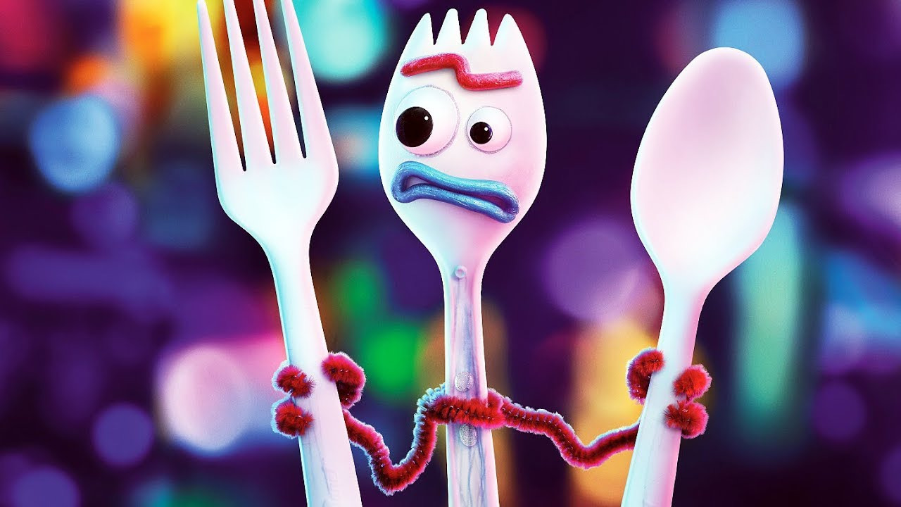 Show Forky Asks a Question