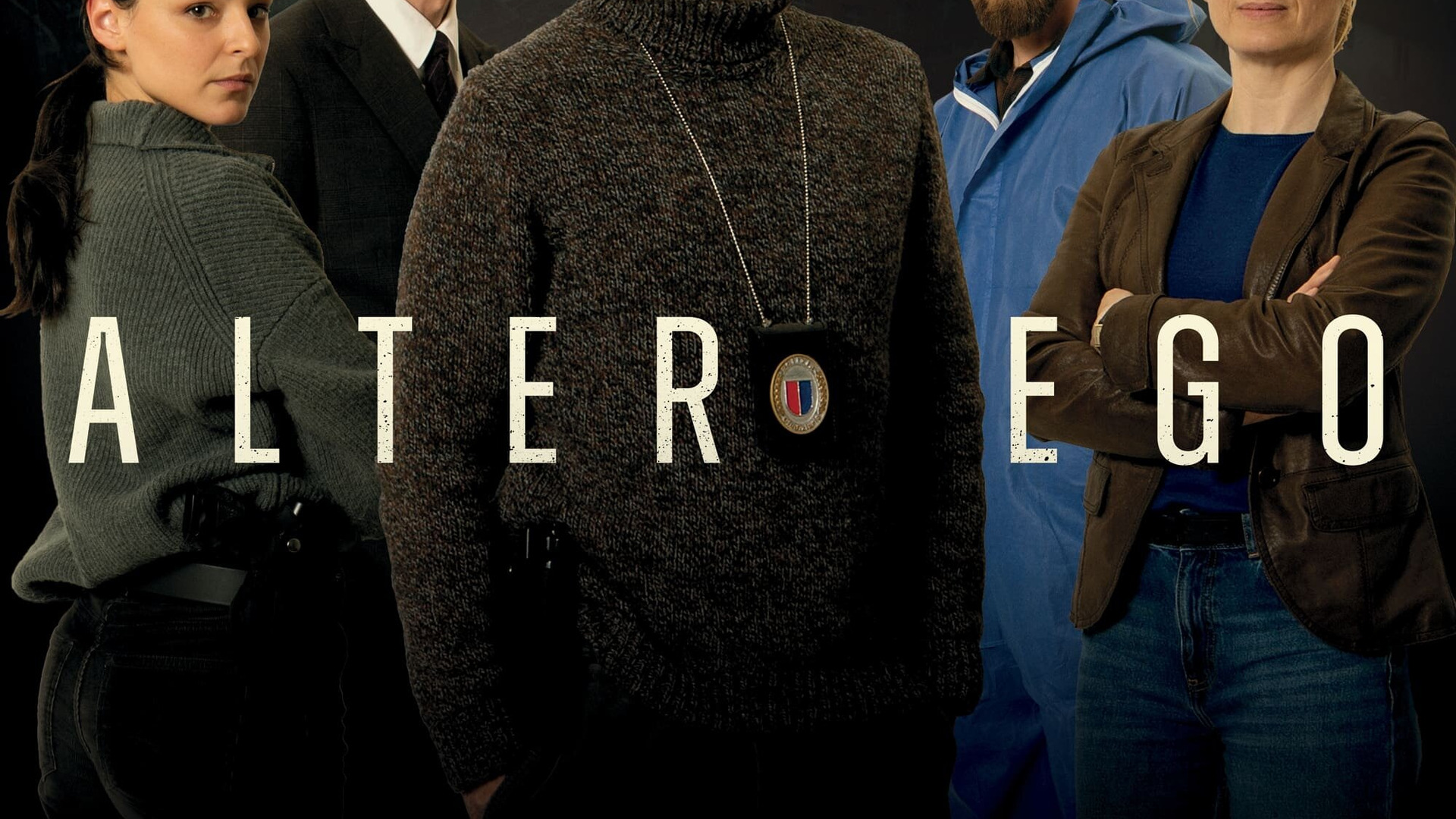 Сериал Альтер эго	