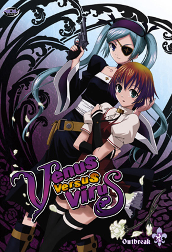 Anime Venus Versus Virus