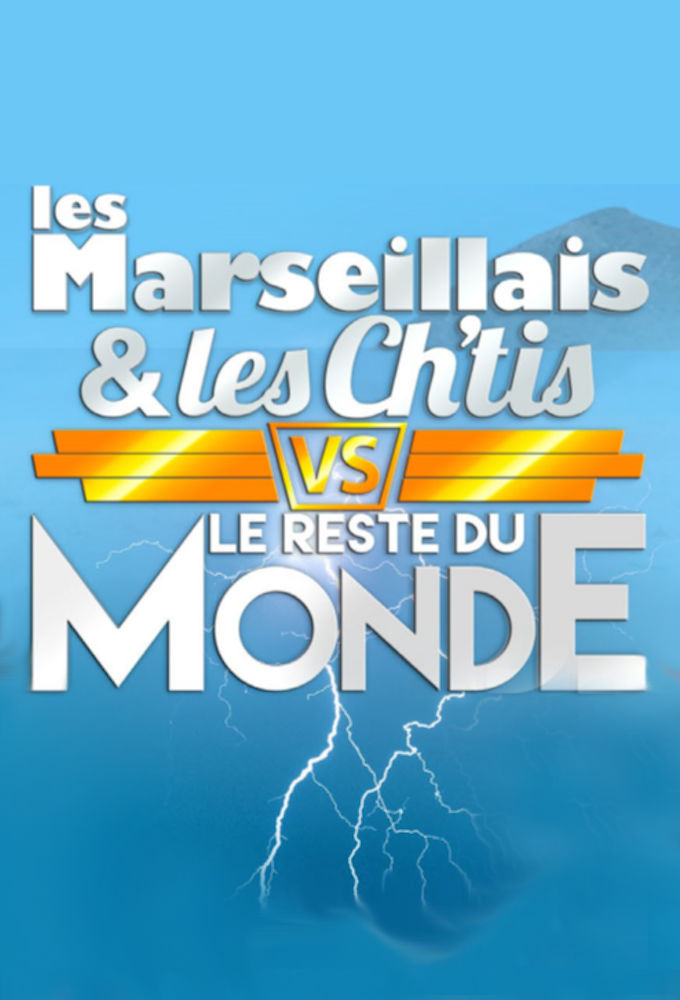 Show Les Marseillais vs le Reste du Monde