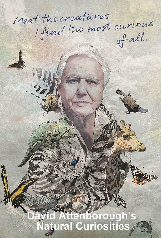 Show David Attenborough's Natural Curiosities